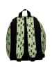 Turtledove London Rucksack Kisses in gruen