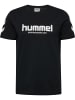 Hummel T-Shirt Hmllegacy Herren in BLACK