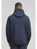 Mister Tee Mister Tee Basic Hooded Zipper in dark blue