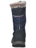 Mustang Stiefel in Navy