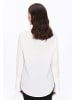 usha BLACK LABEL Women Blouse in white