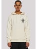 F4NT4STIC Hoodie Vatertag Grill Master für BBQ-Väter in Whitesand