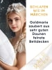 Goldmarie GOLDIE Sommerbettdecke ''LEICHT'' in Weiß