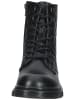 DOCKERS Stiefelette in Schwarz