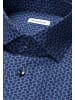 Seidensticker Business Hemd Regular in Mittelblau