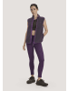 Hessnatur Leggings in malvenpink