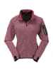 Maul Sport Megastretch Fleecejacke Gratlspitze II in Rose
