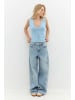 NO MATTER WHAT Blouse in Blau