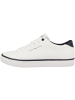 Tommy Hilfiger Sneaker low Hi Vulcanized Core Low Leather in weiss