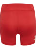 Hummel Tight Kurze Hose Hmlcore Damen in TRUE RED
