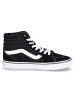 Vans Sneaker in schwarz weiß