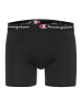 Champion Boxershorts 4pk Boxer in Black / Grey Melange