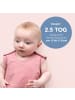 Schlummersack Babyschlafsack, 2.5 TOG in Rosa