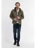 DreiMaster Vintage Herren Jacke in Oliv