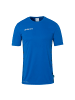 uhlsport  Trainings-T-Shirt Progressive 28 Poly in azurblau