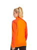 erima Unisex Erwachsene, Erwachsene Six Wings Trainingstop in new orange/orange