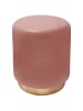 Kayoom Beistelltisch Art Deco in rosa