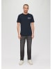 s.Oliver T-Shirt in 59D1_navy