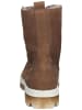 bama Stiefelette in Dunkelgrau