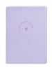 Grafik Werkstatt/Becker & Becker Kalender - Terminplaner Lederlook 2027 Lavender