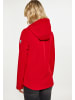 Schmuddelwedda Softshelljacke in Rot