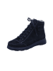 Finn Comfort Stiefelette in schwarz