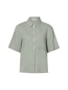 Marie Lund Bluse Ida in lind - 0007
