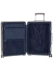 American Tourister Trolley Soundbox Alu Spinner 68 in Silver