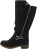 rieker Schaftstiefel  Schwarz