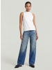 G-Star Raw Bowey Barrel Jeans faded blue chrome