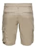 Only&Sons Short in grau1