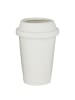 Butlers Vase COFFEE LOVER in Weiß