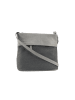 Gerry Weber Schultertasche 'Keep In Mind  in Dunkelgrau 26,5 x 22 x 10 cm'