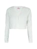 myMo Damen Cardigan in WEISS