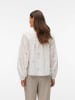 Vero Moda Bluse in Snow White