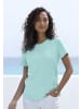 Beach Time T-Shirt in türkis