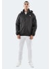 Arctic Seven Regenjacke Arctic Seven Herren Regenjacke AS412 in Dunkelgrau