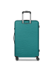 Franky Dallas 3.0 4 Rollen Trolley L 75 cm turquoise