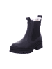 Tamaris Stiefelette in schwarz