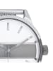 Oozoo Analog-Armbanduhr Oozoo Timepieces silber extra groß (ca. 48mm)