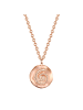 Glanzstücke München Kette Sterling Silber roségold in roségold