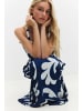 NO MATTER WHAT Kleid in Marineblau
