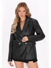 faina Women Jacket in black