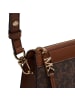 Michael Kors Umhängetasche in Brown