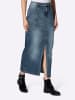 Heine Jeansrock in blue-stone-washed