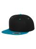  Flexfit  Flexfit Unisex Classic Snapback 2-Tone in blk/teal