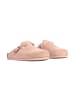 Xti Lederpantoletten Beige