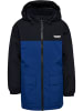 Hummel Reißverschluss Jacke Hmljr Block Kinder in ESTATE BLUE
