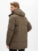 Andrew James Steppjacke in oliv
