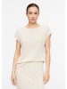 comma Sweatshirt in 9300_helles beige